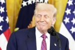 Donald Trump, Donald Trump latest breaking, trump threatens india tariff hike in 24 hours, Thank you