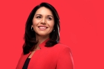 tulsi gabbard age, mike gabbard, hindu american presidential candidate tulsi gabbard raises over 237 000 overpowers kamala harris, Hindu american