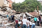 Turkey Earthquake videos, Turkey Earthquake visuals, earthquake of magnitude 6 1 strikes turkey, Science