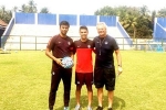 India, World Cup, nri in indian squad for fifa u 17 world cup, Real madrid