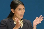 Priti Patel praised Modi, Priti Patel, demonetization uk minister praised modi, Demonetisation