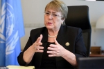 harassment of muslims, harassment of muslims, un chief michelle bachelet warns india over increasing harassment of muslims dalits adivasis, Un rights chief