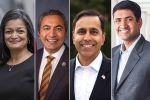 American, Indian, four indian americans re elected to u s house, Gautam raghavan