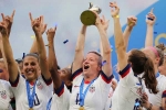 women's world cup 2019 qualifying, fifa world cup, usa wins fifa women s world cup 2019, Fifa