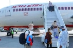 Air India flights, Air India flights, vande bharat evacuation operation to bring back indians stuck abroad, Malaysia