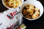 does kfc serve vegetarian food, kfc value menu, kfc to add vegan chicken wings nuggets to its menu, Kfc