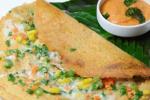 Vegetable Cheese Dosa, Vegetable dosa recipe, vegetable cheese dosa recipe, Brown rice pulao