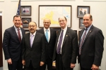 Vijay Gokhale in washington, immigration fraud, vijay gokhale held talks with u s leaders over detention of indian students in immigration fraud, Immigration fraud