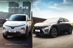 VinFast VF6 and VF7 launch, VinFast VF6 and VF7 variants, vinfast vf6 and vf7 india launch confirmed, Bharat mobility global expo 2025