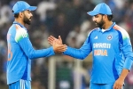 Virat Kohli and Rohit Sharma matches, Virat Kohli and Rohit Sharma, bcci s take on virat kohli and rohit sharma s odi future, England