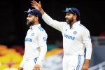 Virat Kohli and Rohit Sharma latest, Virat Kohli, why did virat kohli and rohit sharma retire from tests, England