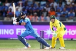 India Vs Australia latest, India Vs Australia latest, virat kohli takes team india to champions trophy final, Running