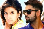 Anushka Sharma, Anushka Sharma, virat deflects questions on relation with anushka, Indian olympic association