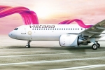 Vistara Airlines losses, Vistara Airlines, vistara s last flight on november 11th, Singapore airlines