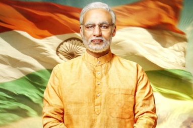 Vivek Oberoi Surprising Look as Narendra Modi