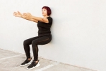 Wall Sits advantages, Wall Sits updates, how to do wall sits correctly, Wall sits