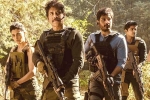 Wild Dog movie review and rating, Wild Dog rating, wild dog movie review rating story cast and crew, Vijay varma