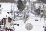 Winter Storm USA impacts, Winter Storm in USA, over 60 million americans to be affected because of the winter storm, Us capitol