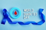 World Diabetes Day 2024, World Diabetes Day updates, all about world diabetes day, Swimming