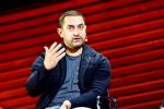 Aamir Khan updates, Aamir Khan controversies, celebrities tweet on aamir s statement, Big boss