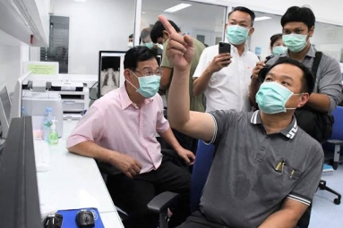 Thai doctors might have a possible cure for coronavirus