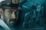 The Ghazi Attack Hindi Movie show timings, The Ghazi Attack Show Time, the ghazi attack hindi movie show timings, Kay kay