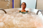 Ice Bath new updates, Ice Bath experts, seven health benefits of ice bath, Healing process