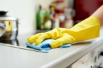 kitchen, hygiene, 4 expert tips to keep your kitchen sanitized germ free, Lemon water