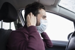 face mask, nose, should you wear a mask while driving solo, Ipc