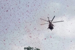 healthcare workers, tribute, india s military pay tribute to healthcare workers with fighter jets and army bands, Indian navy