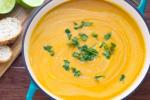 soup recipe, soup recipe, sweet potato and lentil soup for evening supper, Sweet potato recipe