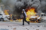 Gaza Attacks latest, Gaza Attacks violence, 40 killed after violence triggers in gaza, Palestine