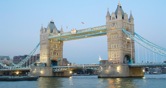 The various and diverse 'villages' of London