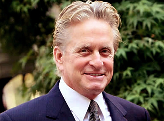 Michael Douglas accuses Sex life !