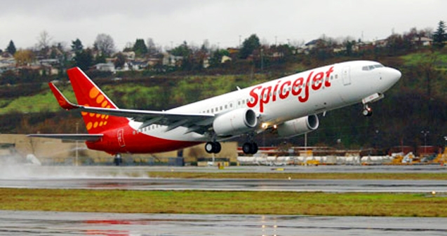 SpiceJet runs into net worth turbulence