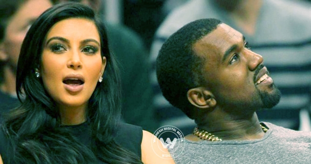 Kimye fighting over baby},{Kimye fighting over baby