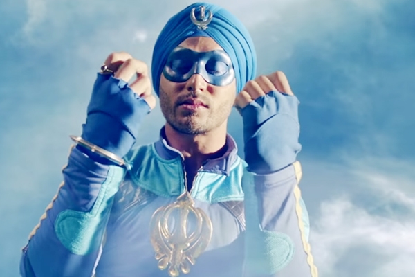 A Flying Jatt First Teaser Released