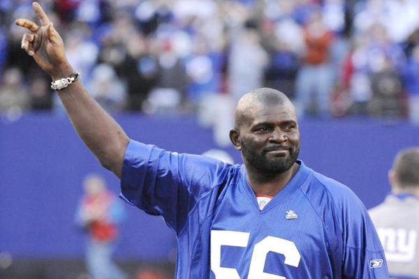 Ex-New York Giants linebacker arrested for DUI, Florida