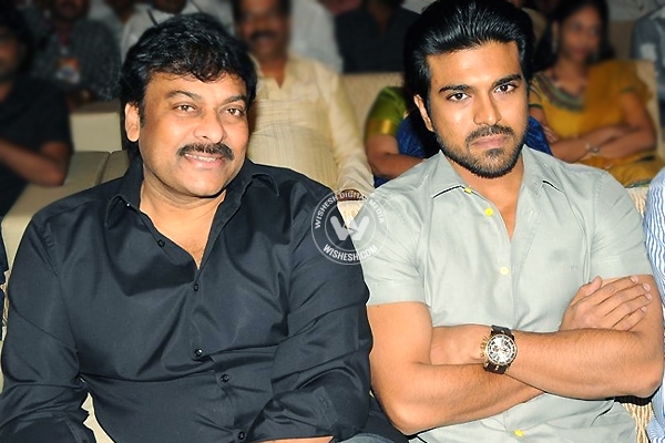 Chiru With Ramcharan},{Chiru With Ramcharan