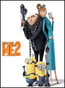 Despicable Me 2