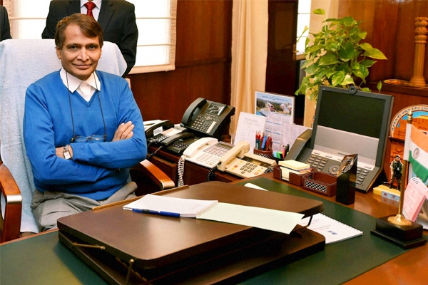 Railway Budget - Suresh Prabhu Mark or Whose Mark?},{Railway Budget - Suresh Prabhu Mark or Whose Mark?