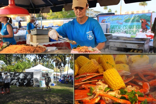 49th Annual Grand Seafood festival