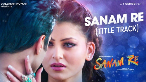 sanam re title song full video