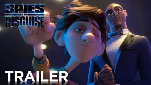 spies in disguise official trailer 3