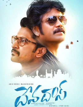 Devadas Movie Review, Rating, Story, Cast and Crew