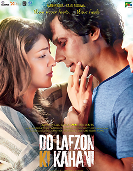 Do Lafzon Ki Kahani Movie Review