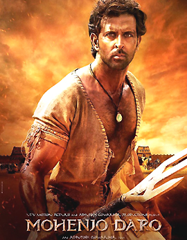 Mohenjo Daro Movie Review