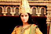 Rudhramadevi -review 