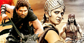 Rudhramadevi -review