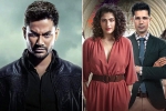 Breathe 2 Amazon Prime, Zee5, 10 entertaining web series to get geared up for, Munnabhai 3